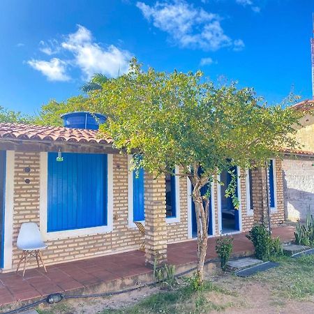 Hostel Vila Dos Ventos Baía Formosa Extérieur photo