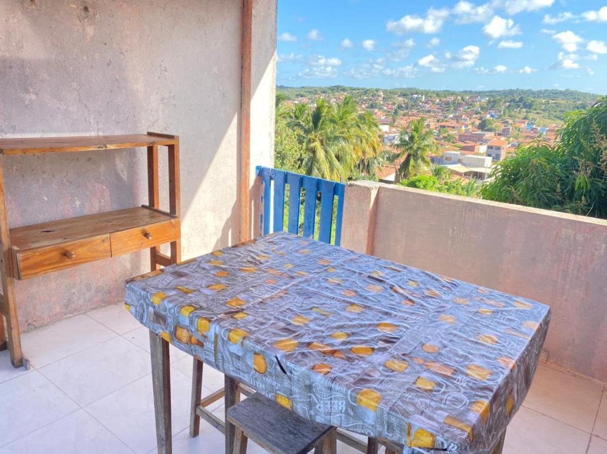 Hostel Vila Dos Ventos Baía Formosa Extérieur photo